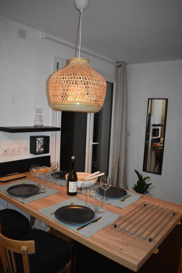 Le Duclos, Appartement Rez-De-Jardin Dinan Centre Exterior photo