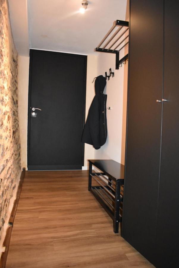 Le Duclos, Appartement Rez-De-Jardin Dinan Centre Exterior photo